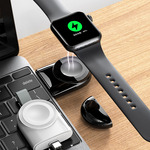 Apple Watch Wireless Charger | USB A Magnetic Wireless Charger