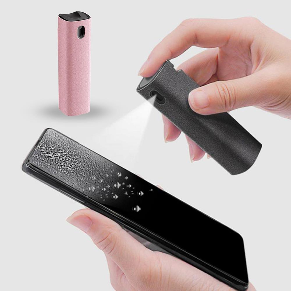 Mobile Phone Screen Cleaner Artifact Storage Integrated Mobile Phone Portable Computer Screen Cleaner Set