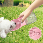 Pet Water Cup Outdoor Portable Water Bottle