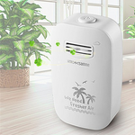 Negative ion air purifier
