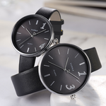 Fashionable Men And Women Couple Watches Trendy Waterproof